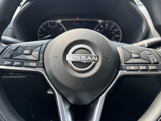 new 2025 Nissan Sentra car, priced at $24,335