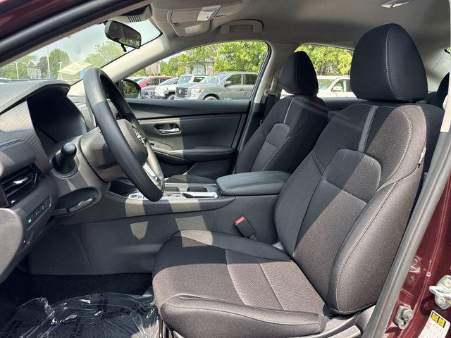 new 2025 Nissan Sentra car, priced at $24,335