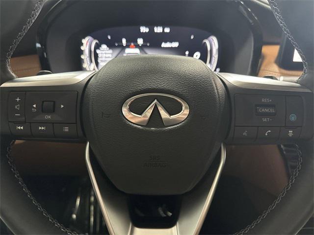 used 2023 INFINITI QX60 car, priced at $45,254