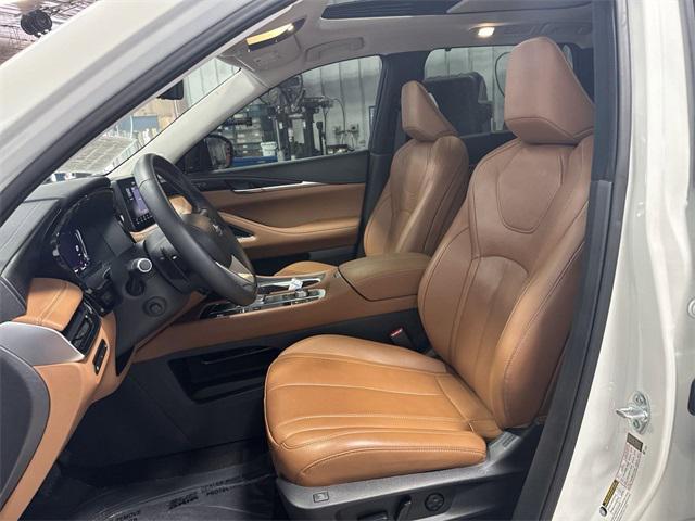 used 2023 INFINITI QX60 car, priced at $45,254