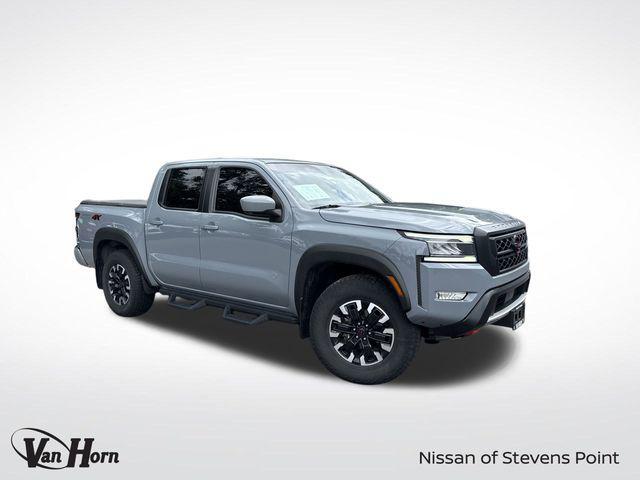 used 2023 Nissan Frontier car, priced at $37,795