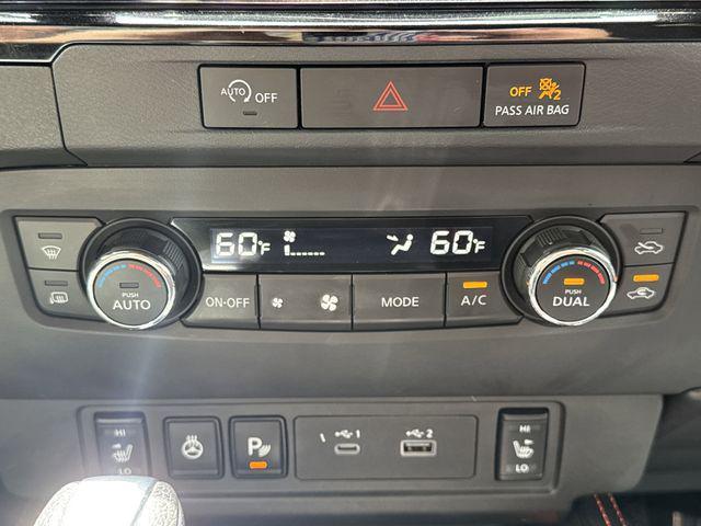 used 2023 Nissan Frontier car, priced at $37,492