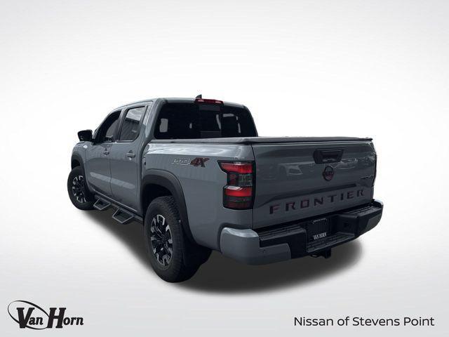used 2023 Nissan Frontier car, priced at $37,492