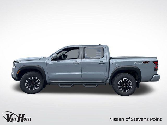 used 2023 Nissan Frontier car, priced at $37,492