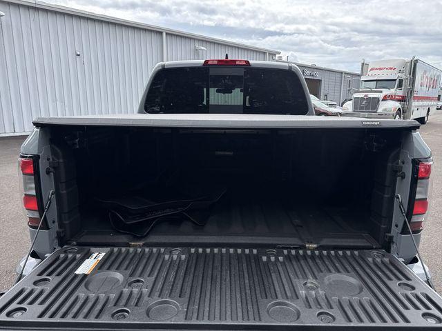 used 2023 Nissan Frontier car, priced at $37,492