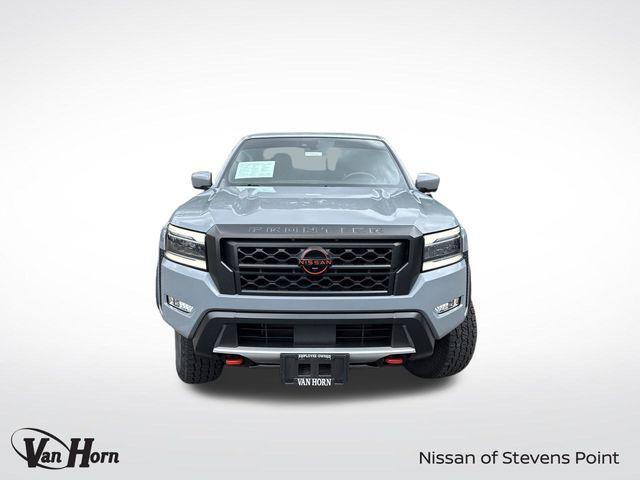 used 2023 Nissan Frontier car, priced at $37,492