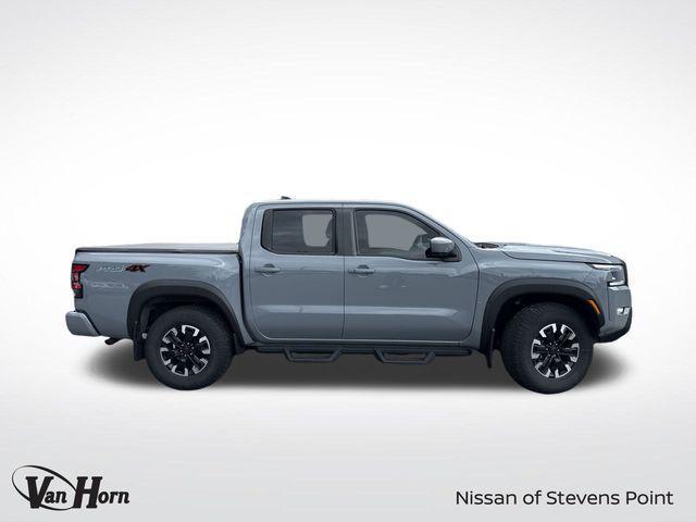 used 2023 Nissan Frontier car, priced at $37,492