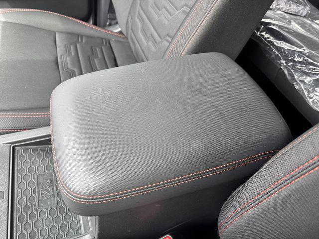 used 2023 Nissan Frontier car, priced at $37,492