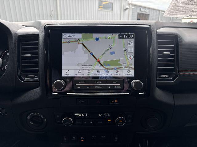 used 2023 Nissan Frontier car, priced at $37,492