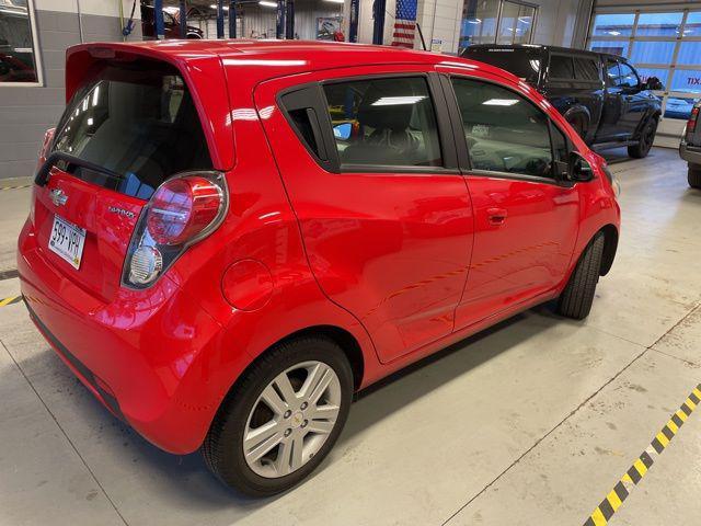 used 2014 Chevrolet Spark car, priced at $8,933