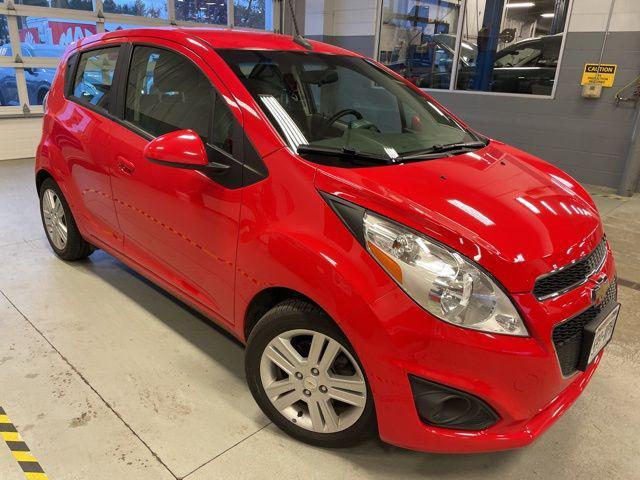 used 2014 Chevrolet Spark car, priced at $8,933