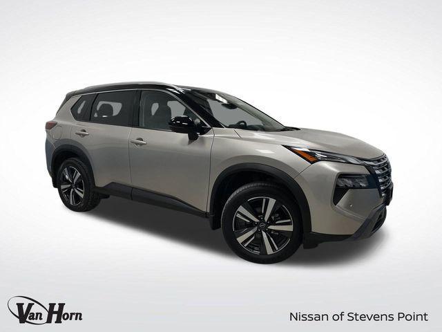 used 2024 Nissan Rogue car, priced at $28,467