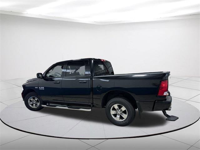 used 2016 Ram 1500 car, priced at $18,336