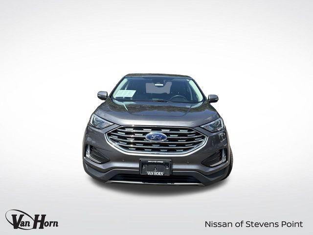 used 2022 Ford Edge car, priced at $24,048
