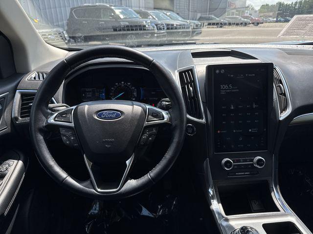 used 2022 Ford Edge car, priced at $24,048