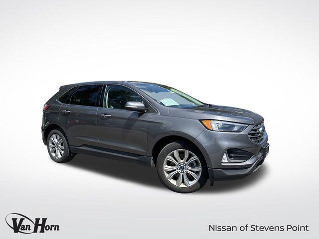 used 2022 Ford Edge car, priced at $24,048