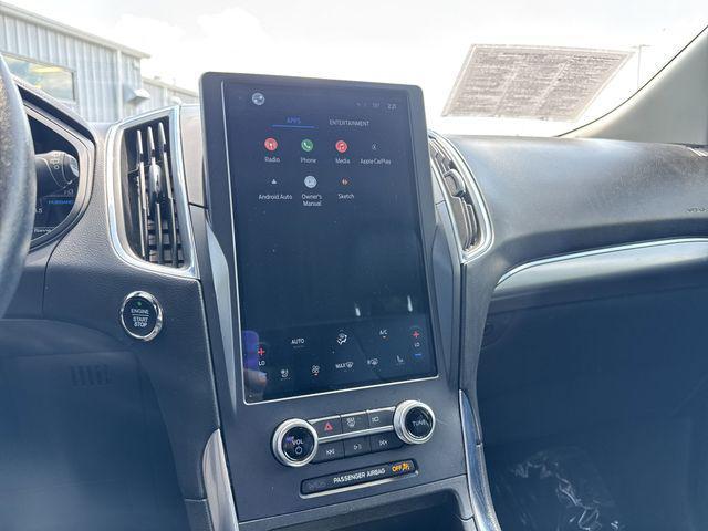 used 2022 Ford Edge car, priced at $24,048