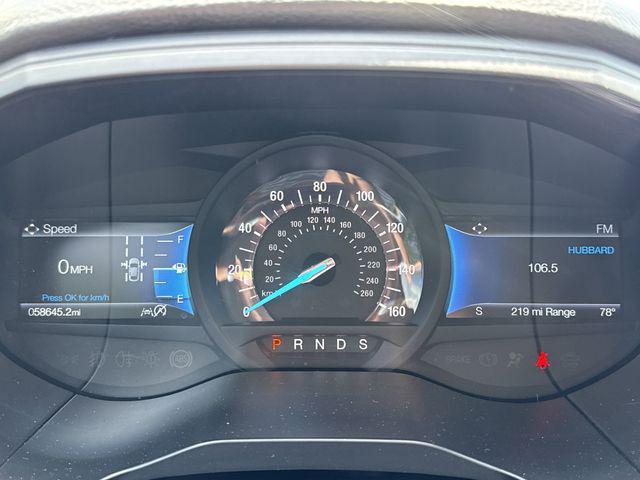 used 2022 Ford Edge car, priced at $24,048