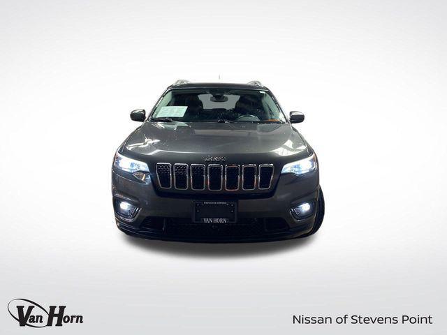 used 2020 Jeep Cherokee car, priced at $18,048