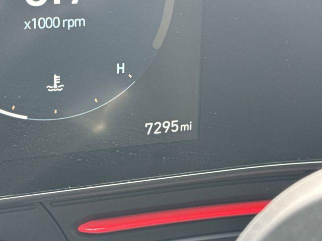 used 2024 Hyundai Kona car, priced at $25,032