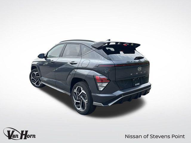 used 2024 Hyundai Kona car, priced at $25,032