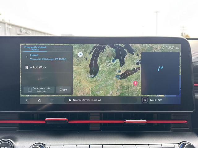 used 2024 Hyundai Kona car, priced at $25,032