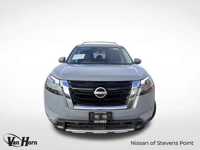 used 2024 Nissan Pathfinder car, priced at $37,872