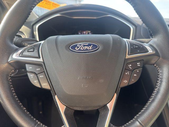 used 2019 Ford Fusion car, priced at $17,755