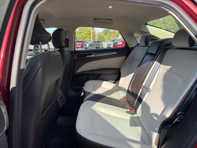 used 2019 Ford Fusion car, priced at $17,755