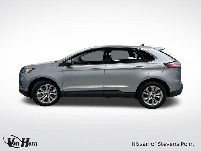 used 2022 Ford Edge car, priced at $22,975