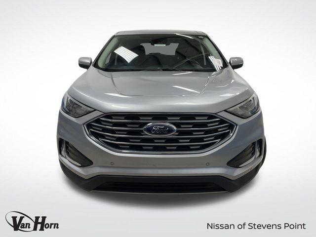 used 2022 Ford Edge car, priced at $22,975