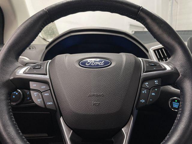 used 2022 Ford Edge car, priced at $22,975