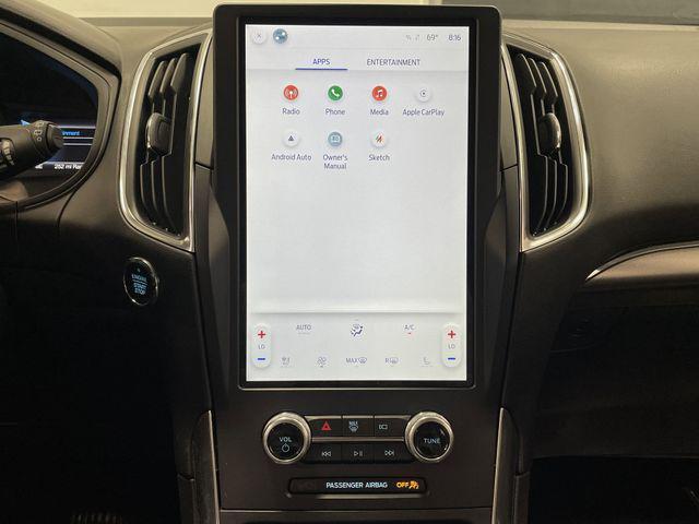 used 2022 Ford Edge car, priced at $22,975