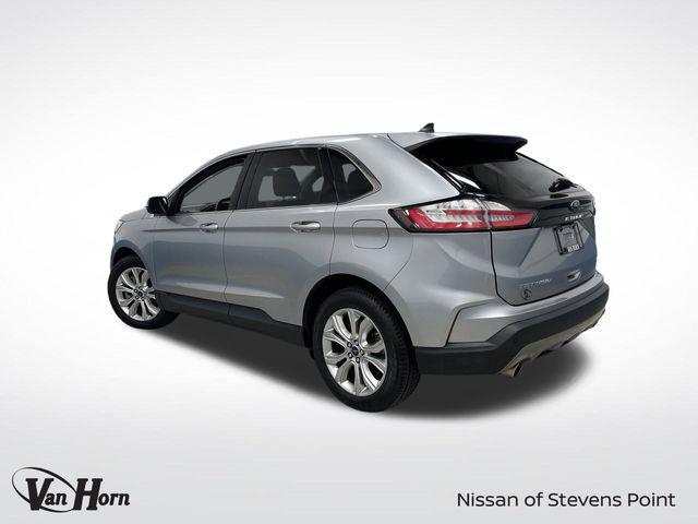 used 2022 Ford Edge car, priced at $22,975