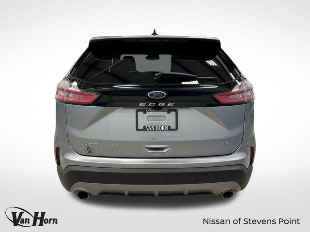 used 2022 Ford Edge car, priced at $22,975