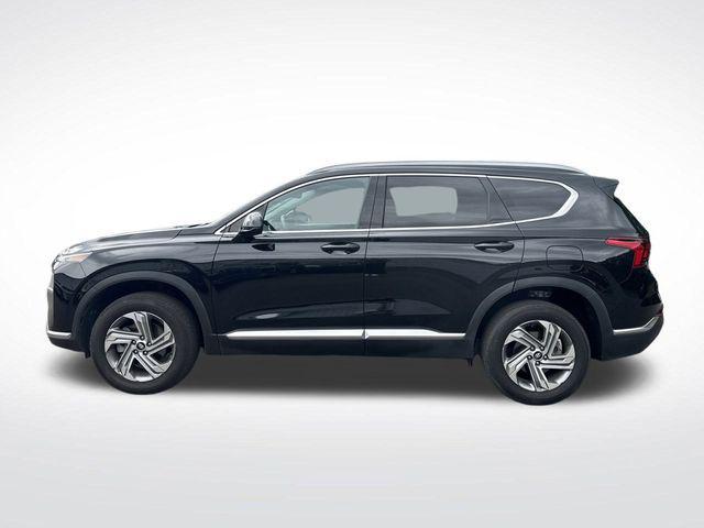 used 2022 Hyundai Santa Fe car, priced at $19,191