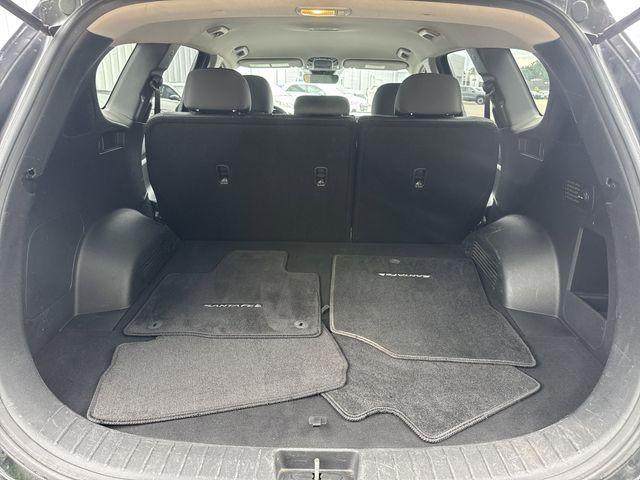 used 2022 Hyundai Santa Fe car, priced at $19,191