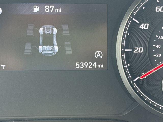 used 2022 Hyundai Santa Fe car, priced at $19,191