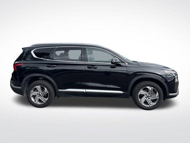 used 2022 Hyundai Santa Fe car, priced at $19,191
