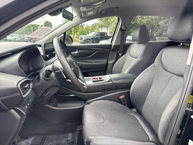 used 2022 Hyundai Santa Fe car, priced at $19,191