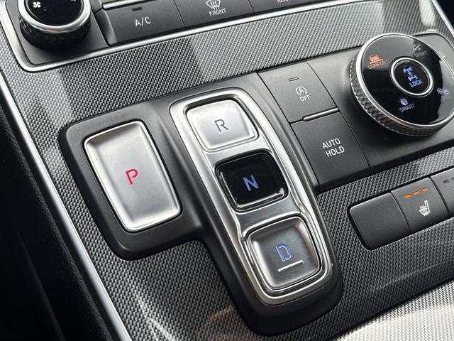 used 2022 Hyundai Santa Fe car, priced at $19,191