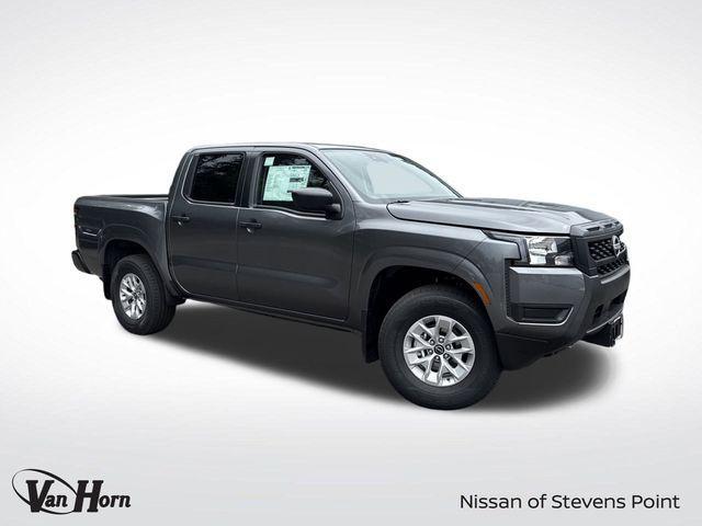 new 2025 Nissan Frontier car, priced at $34,940