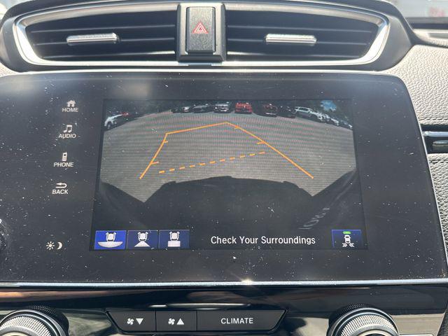 used 2020 Honda CR-V car, priced at $27,465
