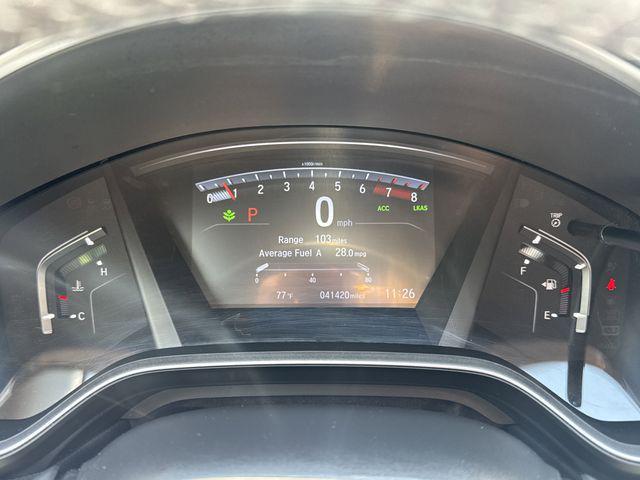 used 2020 Honda CR-V car, priced at $27,465