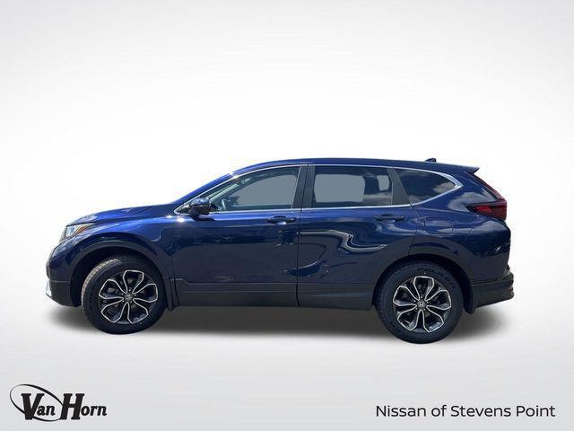 used 2020 Honda CR-V car, priced at $27,465