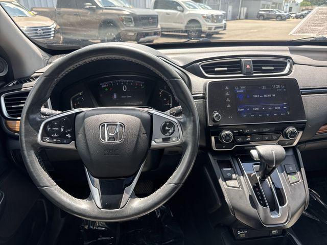 used 2020 Honda CR-V car, priced at $27,465