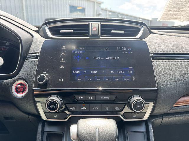 used 2020 Honda CR-V car, priced at $27,465