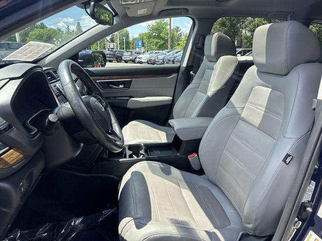 used 2020 Honda CR-V car, priced at $27,465