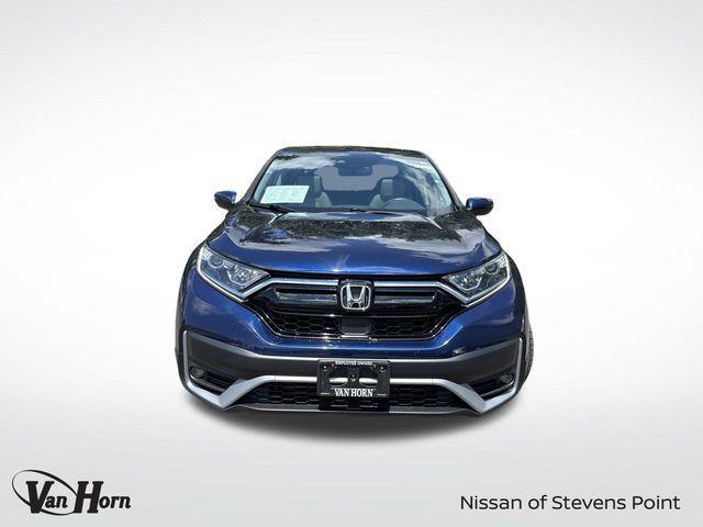 used 2020 Honda CR-V car, priced at $27,465