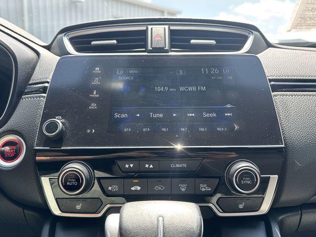 used 2020 Honda CR-V car, priced at $27,465